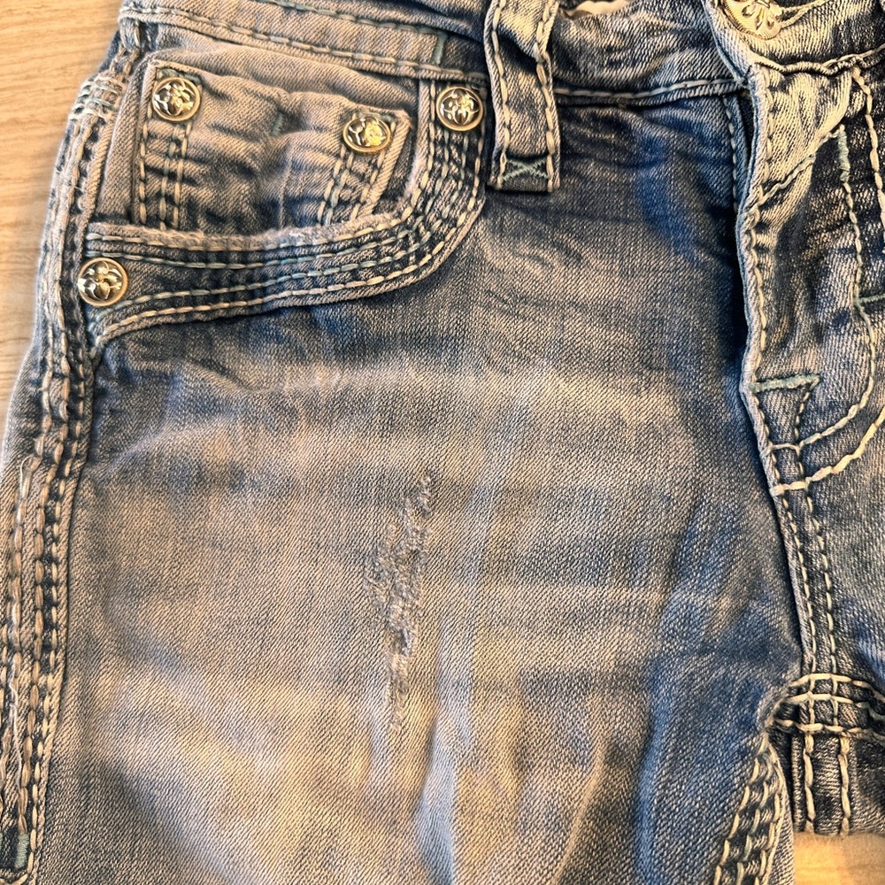 Mens Rock Revival Walden jeans
size 29 x 29 slim boot - Picture 13 of 16